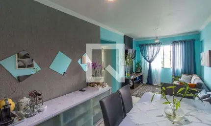 Apartamento para Aluguel - Jardim Barbacena, 2 Quartos,  57 m² - Cotia
