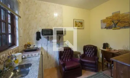 Casa para Aluguel - Santo Amaro , 1 Quarto,  30 m² - São Paulo