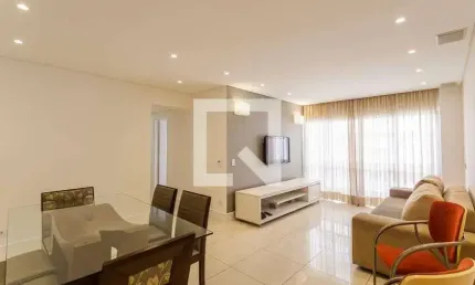 Apartamento para Aluguel - Moema, 3 Quartos,  105 m² - São Paulo
