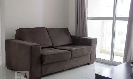 Apartamento para Aluguel - Chácara Santo Antonio, 1 Quarto,  40 m² - São Paulo