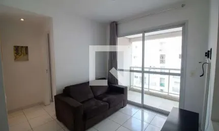 Apartamento para aluguel - chácara santo antonio, 1 quarto,  40 m² - são paulo