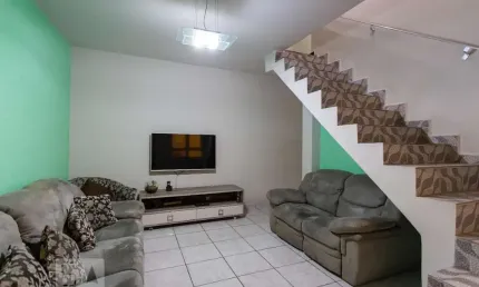 Casa para Aluguel - Quitaúna, 3 Quartos,  200 m² - Osasco