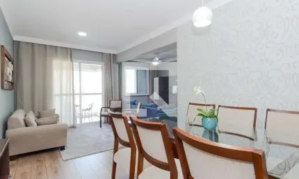 Apartamento para Aluguel - Vila Augusta, 2 Quartos,  75 m² - Guarulhos