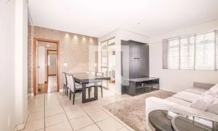 Apartamento para Aluguel - Lourdes, 2 Quartos,  75 m² - Belo Horizonte