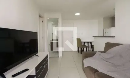 Apartamento para aluguel - tatuapé, 1 quarto,  38 m² - são paulo