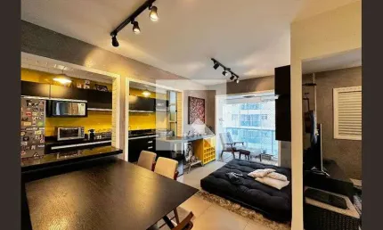 Apartamento para Aluguel - Chácara Santo Antonio, 2 Quartos,  65 m² - São Paulo