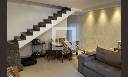 Casa para Aluguel - Vila Mazzei, 3 Quartos,  123 m² - São Paulo
