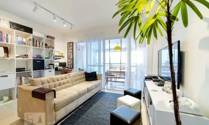 Apartamento para Aluguel - Tucuruvi, 2 Quartos,  82 m² - São Paulo