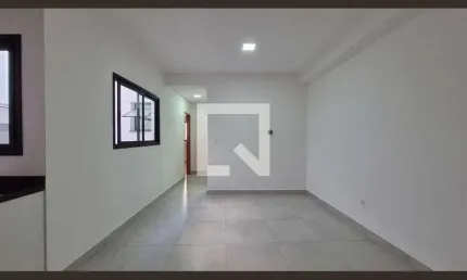 Cobertura para Aluguel - Jardim, 2 Quartos,  110 m² - Santo André