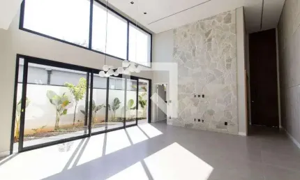 Casa / Sobrado em Condomínio para Aluguel - Lot. Alphaville Campinas, 3 Quartos,  240 m² - Campinas