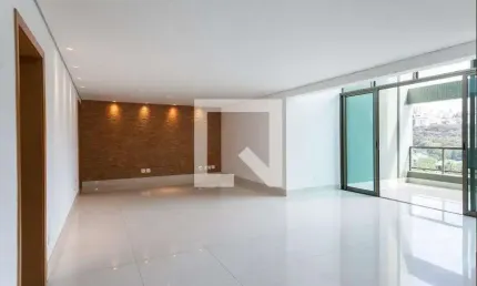 Apartamento para Aluguel - Estoril , 4 Quartos,  180 m² - Belo Horizonte