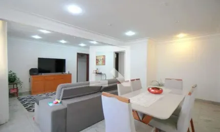 Apartamento para Aluguel - Cidade Nova, 4 Quartos,  140 m² - Belo Horizonte