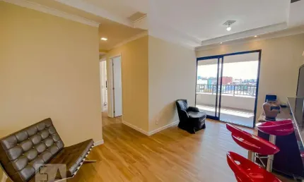 Apartamento para Aluguel - Mooca, 3 Quartos,  70 m² - São Paulo