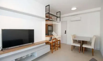 Apartamento para Aluguel - Pinheiros, 1 Quarto,  50 m² - São Paulo