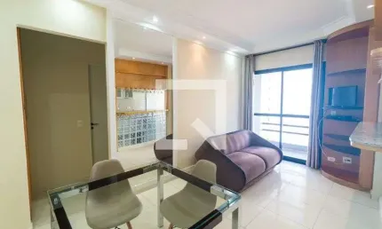 Apartamento para aluguel - saúde, 1 quarto,  45 m² - são paulo