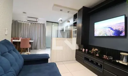 Apartamento para Aluguel - Gávea, 2 Quartos,  63 m² - Uberlândia