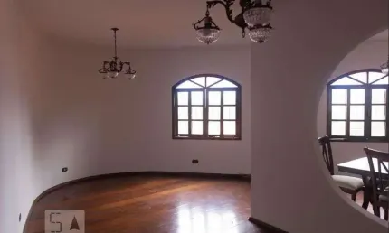 Casa para Aluguel - Jardim Semiramis, 5 Quartos,  1000 m² - Cotia