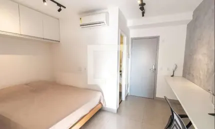 Kitnet / Stúdio para Aluguel - Vila Mariana, 1 Quarto,  20 m² - São Paulo