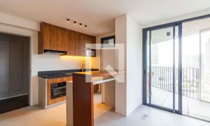 Apartamento para Aluguel - Vila Madalena, 1 Quarto,  50 m² - São Paulo