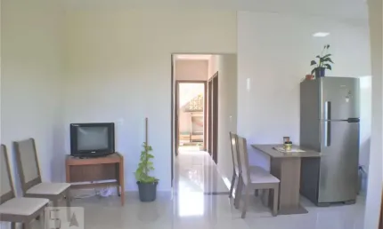Casa para Aluguel - São João do Rio Vermelho, 2 Quartos,  85 m² - Florianópolis