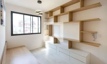 Apartamento para aluguel - barra funda, 1 quarto,  25 m² - são paulo