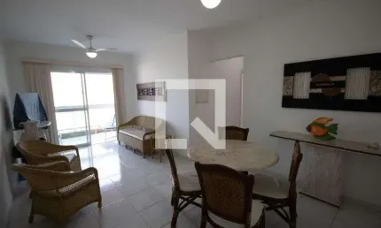 Apartamento para Aluguel - Boqueirão, 2 Quartos,  74 m² - Praia Grande