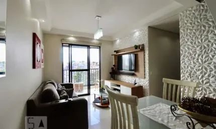 Cobertura para Aluguel - Jardim Marajoara , 3 Quartos,  168 m² - São Paulo