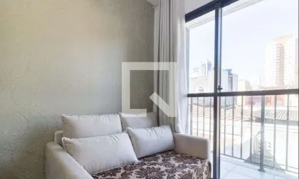 Apartamento para aluguel - vila olímpia, 1 quarto,  28 m² - são paulo