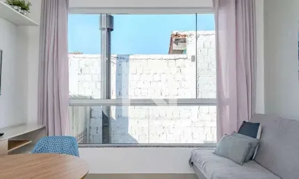 Kitnet / Stúdio para Aluguel - Campeche, 1 Quarto,  40 m² - Florianópolis