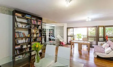 Apartamento para Aluguel - Itaim Bibi, 3 Quartos,  195 m² - São Paulo