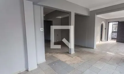 Casa para Aluguel - Santa Efigênia, 4 Quartos,  420 m² - Belo Horizonte