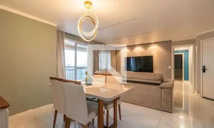 Apartamento para Aluguel - Alphaville, 3 Quartos,  109 m² - Barueri