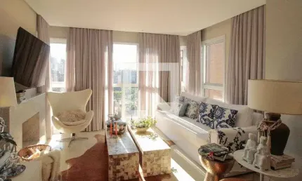 Apartamento para Aluguel - Petrópolis, 2 Quartos,  98 m² - Porto Alegre