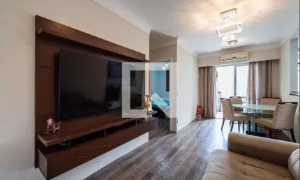 Apartamento para Aluguel - Marapé, 2 Quartos,  64 m² - Santos