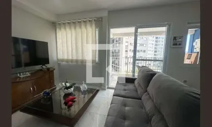 Apartamento para Aluguel - Alphaville, 1 Quarto,  47 m² - Barueri
