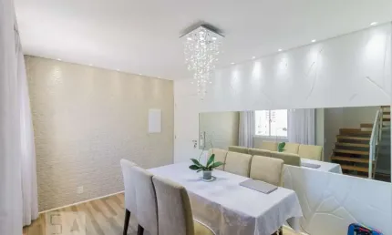 Cobertura para Aluguel - Vila Augusta, 3 Quartos,  126 m² - Guarulhos