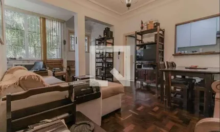 Apartamento para Aluguel - Leblon, 3 Quartos,  85 m² - Rio de Janeiro