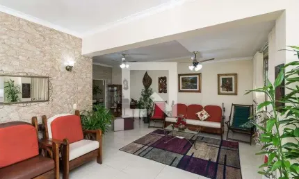 Casa para Aluguel - Irajá, 4 Quartos,  400 m² - Rio de Janeiro