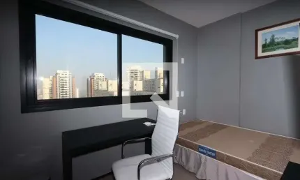 Kitnet / Stúdio para Aluguel - Vila Mariana, 1 Quarto,  17 m² - São Paulo