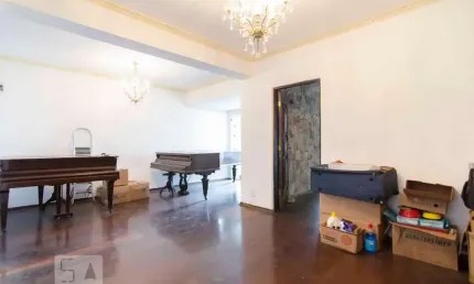 Casa para Aluguel - Casa Verde, 3 Quartos,  450 m² - São Paulo