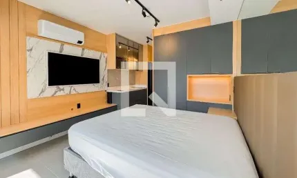 Kitnet / Stúdio para Aluguel - Vila Mariana, 1 Quarto,  29 m² - São Paulo