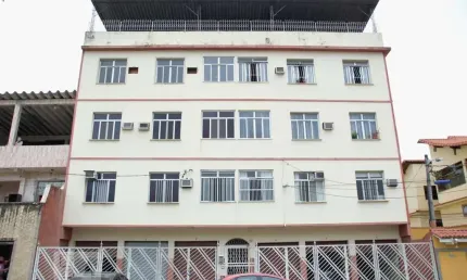 Apartamento para Aluguel - Quintino Bocaiúva, 2 Quartos,  80 m² - Rio de Janeiro