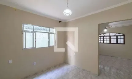 Casa para Aluguel - Vila Carmosina, 1 Quarto,  50 m² - São Paulo