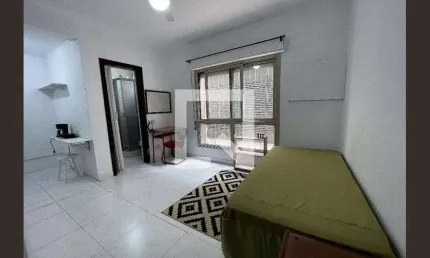 Apartamento para Aluguel - Centro, 1 Quarto,  25 m² - São Leopoldo