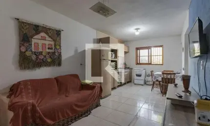 Casa para Aluguel - Rubem Berta, 3 Quartos,  70 m² - Porto Alegre