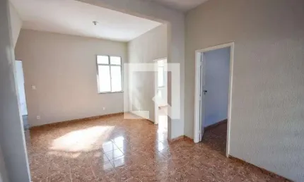 Casa para Aluguel - Engenho de Dentro, 2 Quartos,  75 m² - Rio de Janeiro