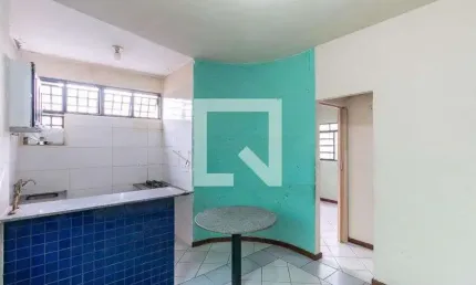 Kitnet / stúdio para aluguel - álvaro camargos, 1 quarto,  33 m² - belo horizonte