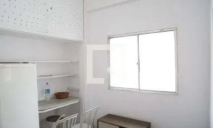 Apartamento para Aluguel - Aviação, 1 Quarto,  32 m² - Praia Grande