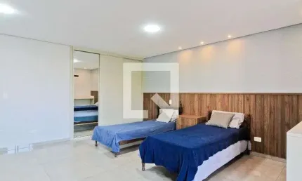 Kitnet / stúdio para aluguel - freguesia do ó, 1 quarto,  30 m² - são paulo