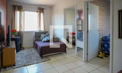 Apartamento para Aluguel - Jardim Santa Emília, 2 Quartos,  79 m² - São Paulo
